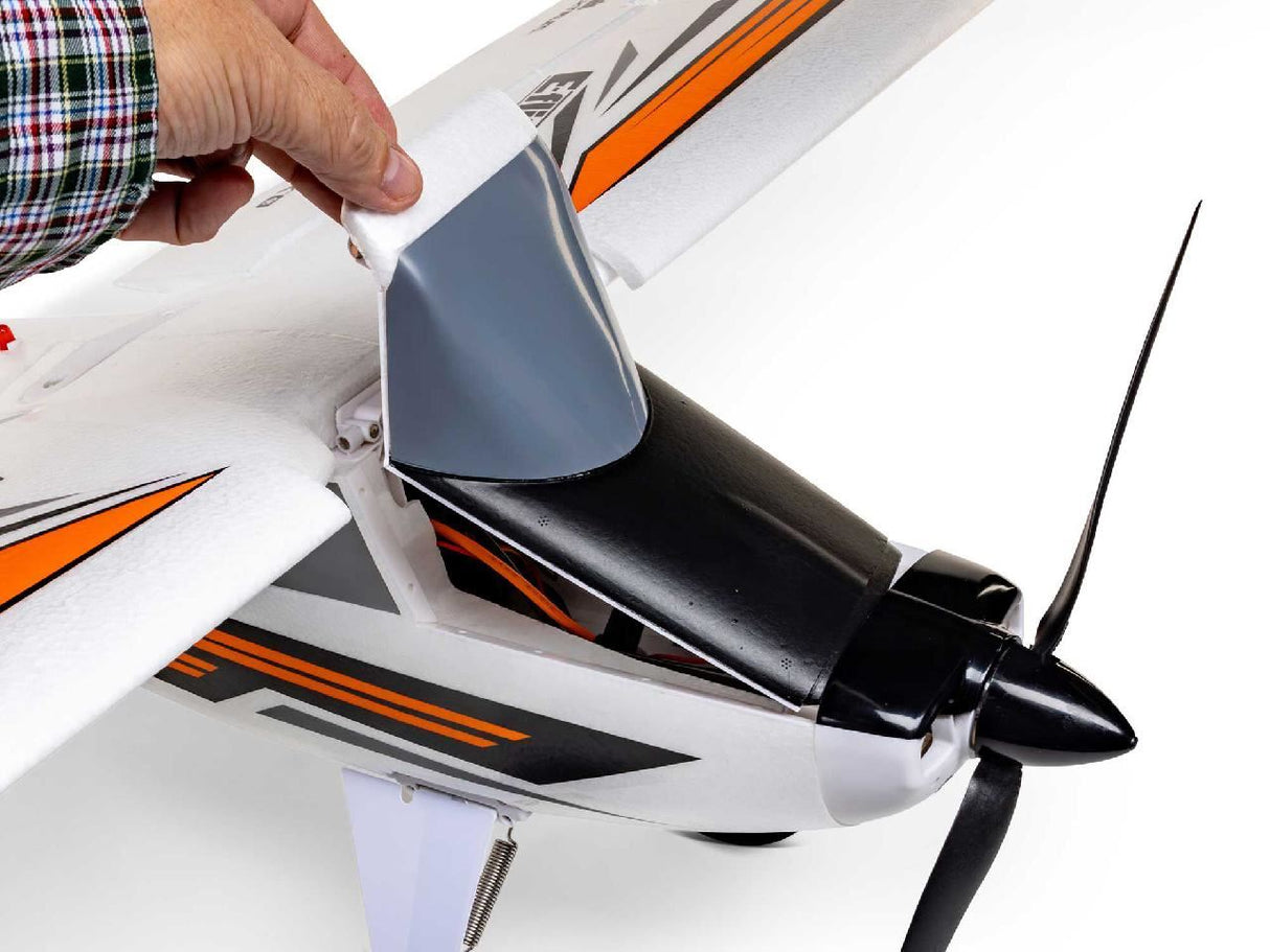 E Flite Night Timber X Evolution 1.2M Pnp