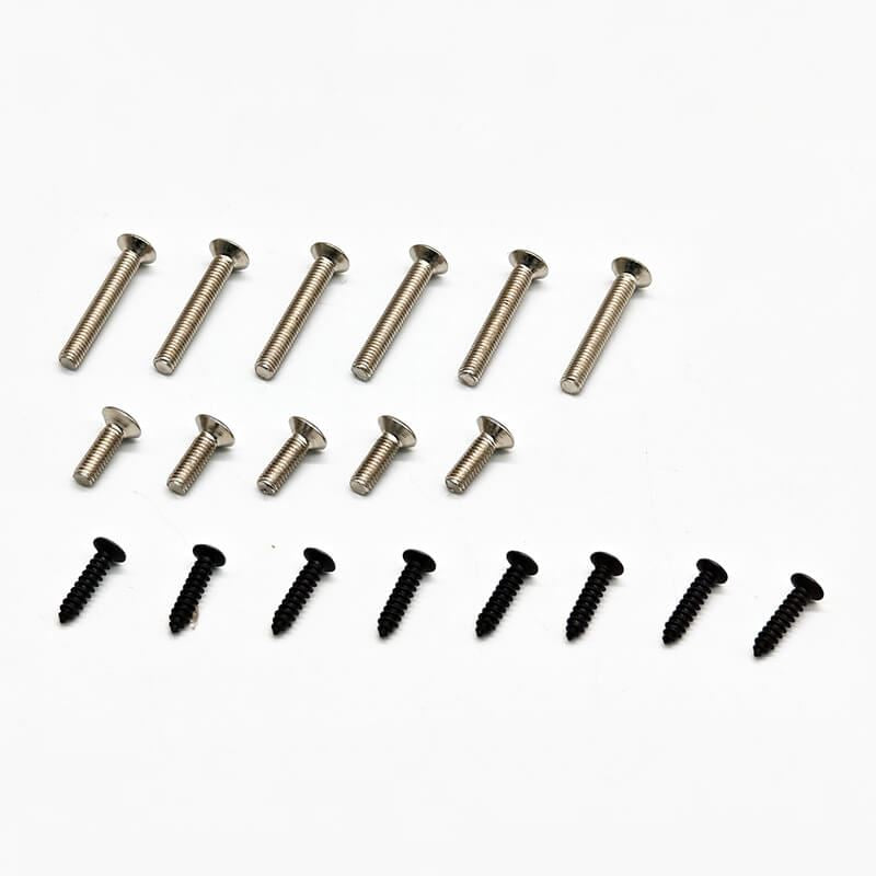 Xfly Hurricane Screw Set