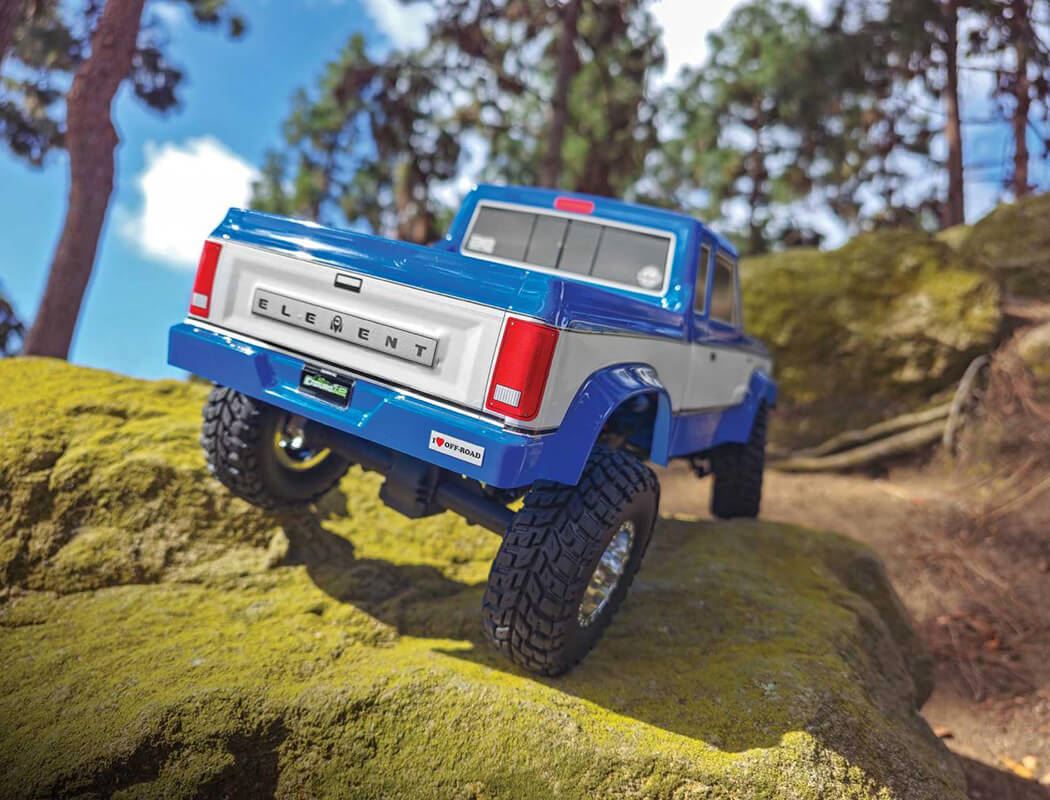 ELEMENT RC ENDURO12 TRAIL TRUCK SENDERO RTR