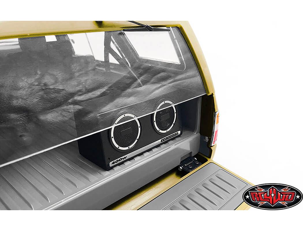 RC4WD 1/10 SUBWOOFER