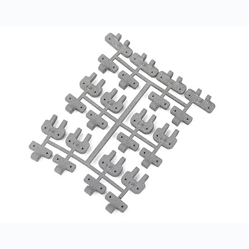 Rc4Wd Utility Bed Replacement Hinges - Chevy K10 Scottsdale