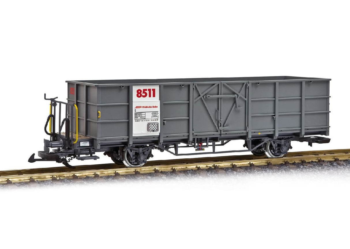Lgb Rhb High Sided Wagon, Ep. Vi
