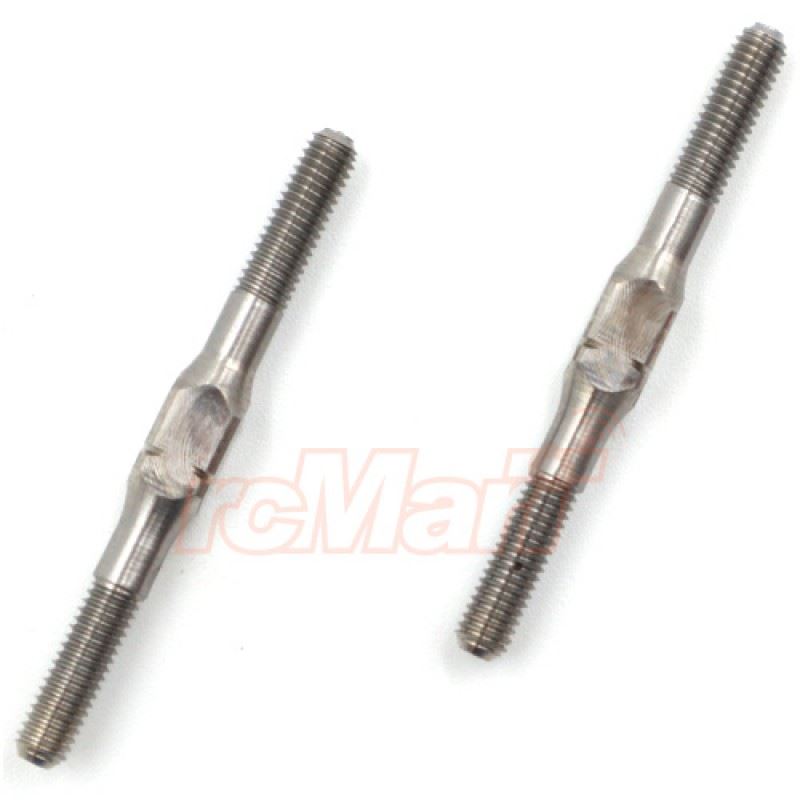 Yeah Racing 64 Titanium Turnbuckle 3x36mm 2pcs
