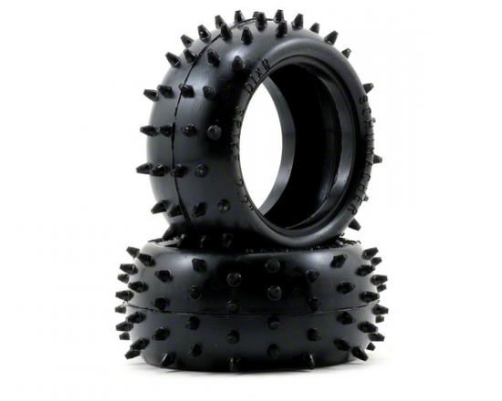 Full Spike - Rear Tyres- Yellow - 2.2 (pr)