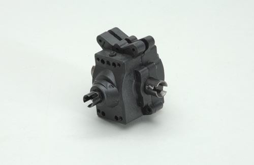 DHK Wolf, RAZ-R - Differential Gearbox Assembly