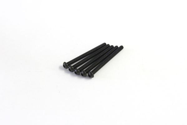Hex Button Screws M3X35Mm (5) Kyosho