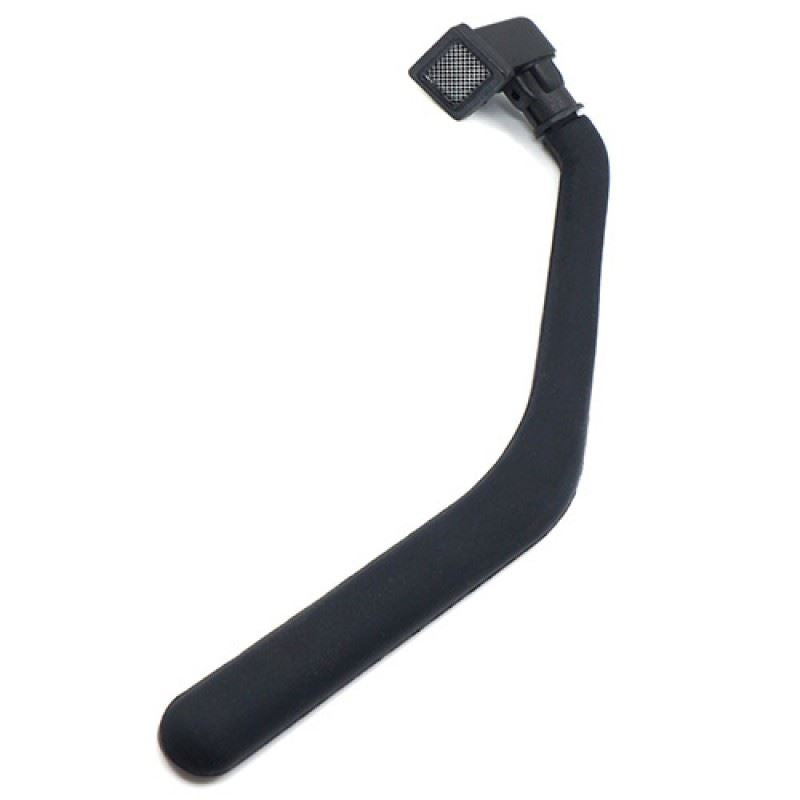 Yeah Racing Rubber Safari Snorkel for Tamiya Hilux High Lift SCX10 II Cherokee