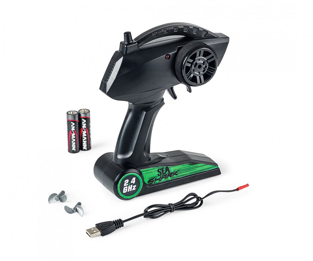 Carson Sea Shark FD 2,4GHz 100% RTR