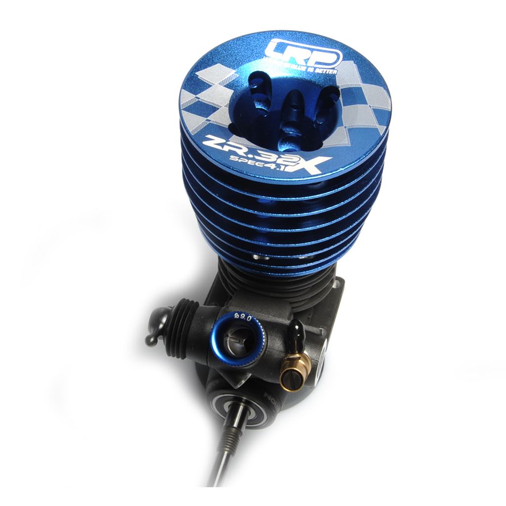 Nitro Engine ZR.32X Spec. 4.1 Competition