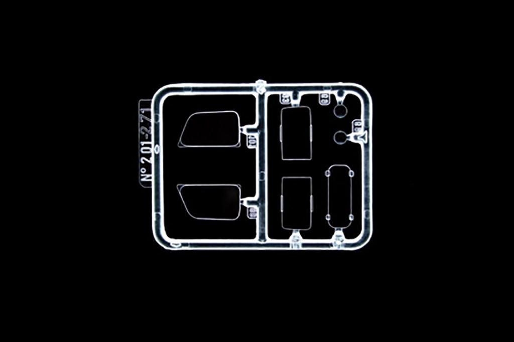 Italeri GMC 2 1/2 Ton, 6x6 truck RR