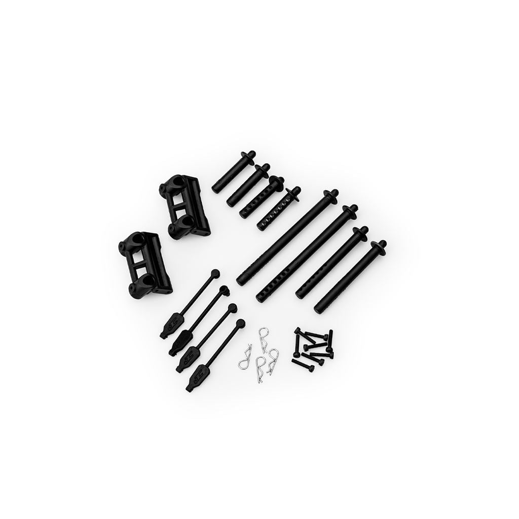 2020 Ford Raptor Body (Fits - Mini Lmt)