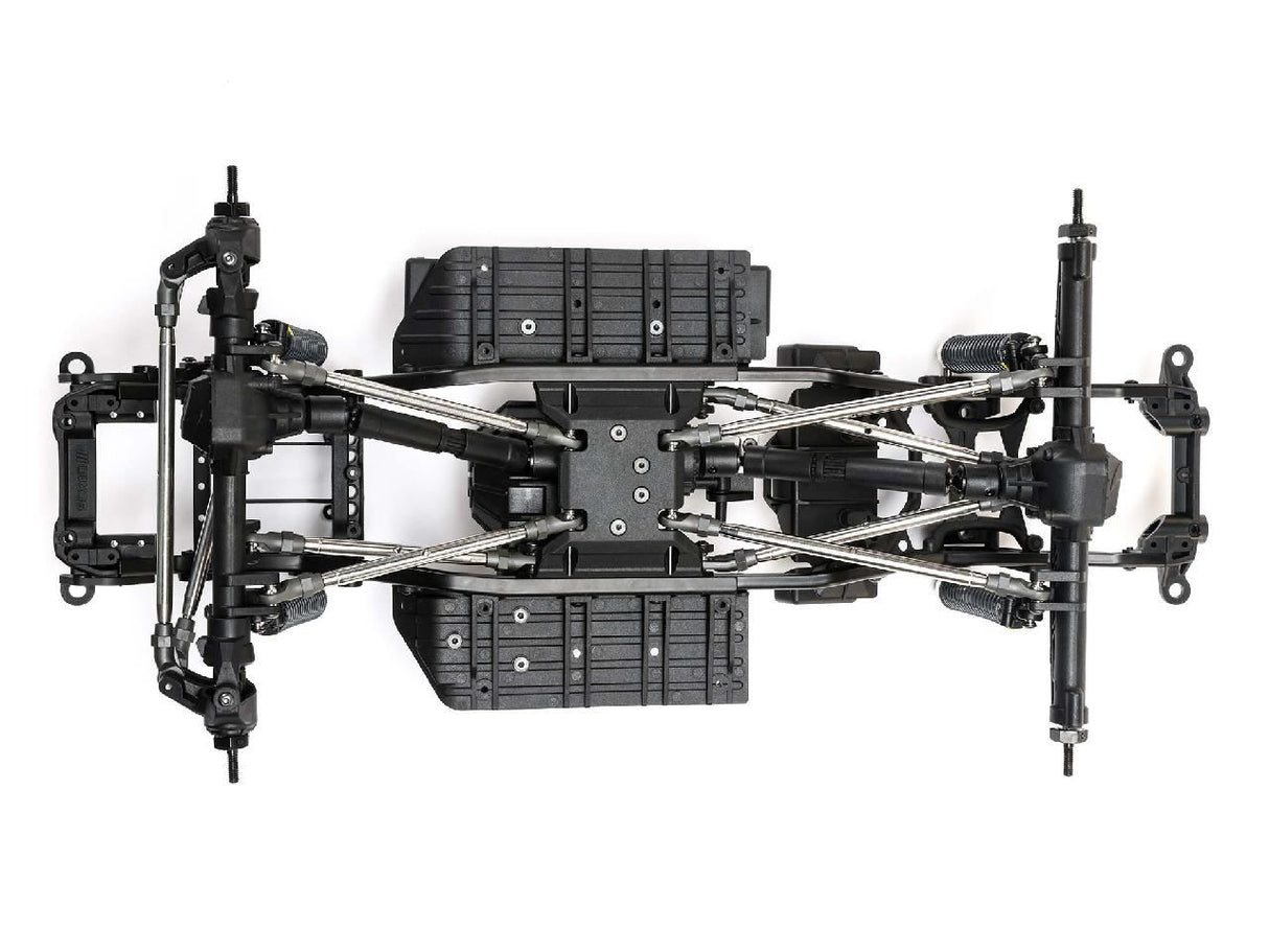 Axial 1/10 SCX10 III Base Camp 4WD Rock Crawler Builder's Kit