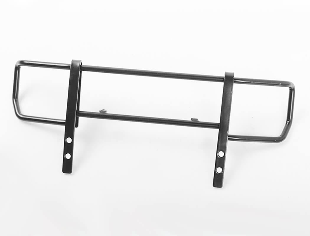 RC4WD COMMAND FRONT BUMPER W/WHITE LIGHTS FOR TRAXXAS MERCEDES-BENZ G63 AMG 6X6