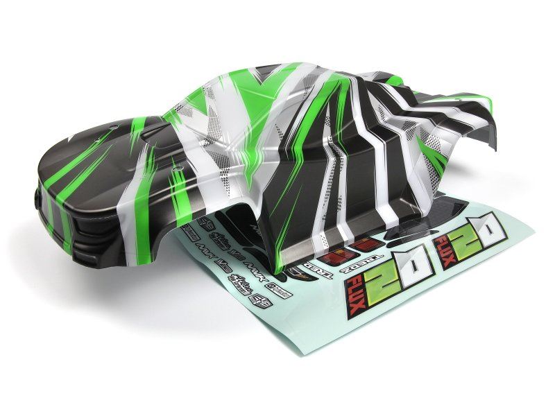 Quantum2 Xt Body (Green)