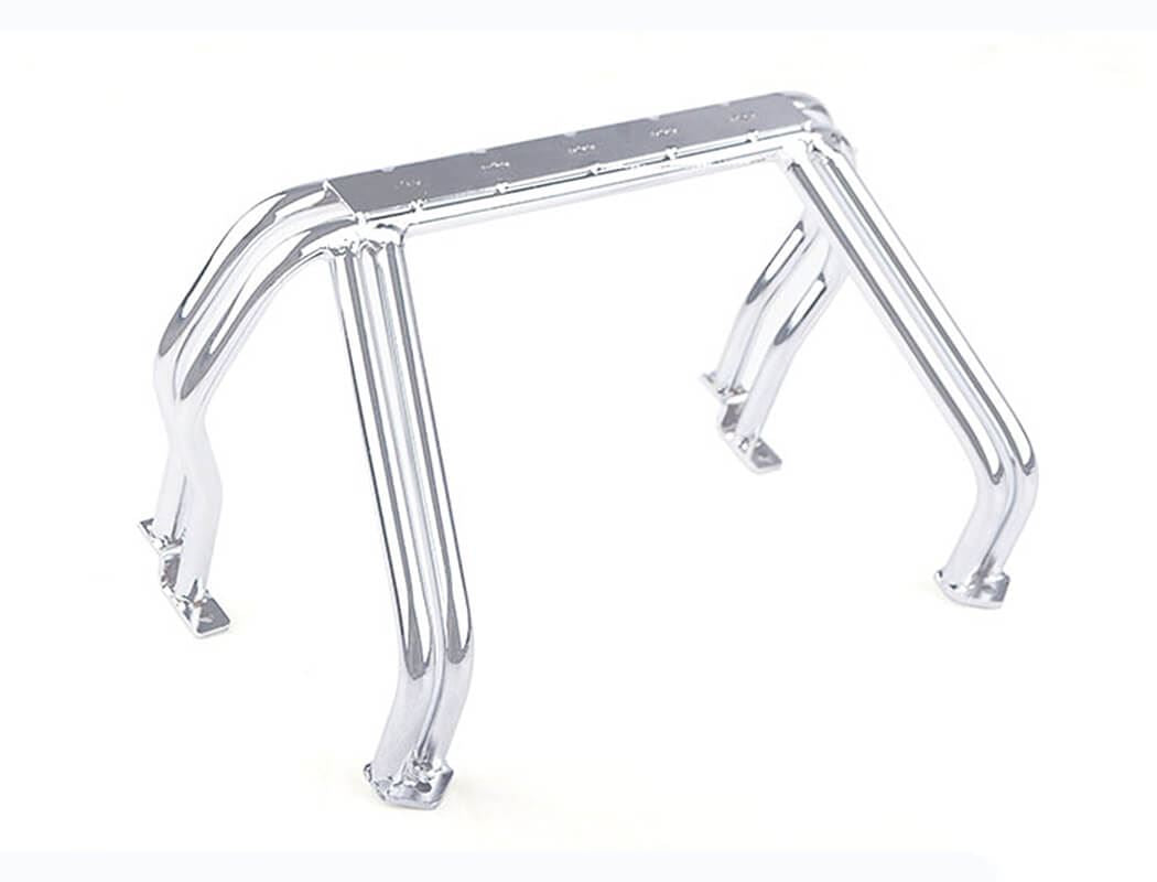 Rc4Wd Doublr Steel Tube Head Ache Rack For Chev. Blazer/K10