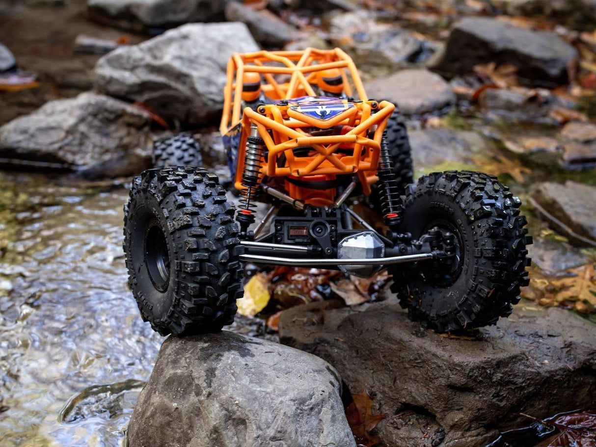 Axial RBX10 Ryft 1/10 4WD RTR Orange - AXI03005T1