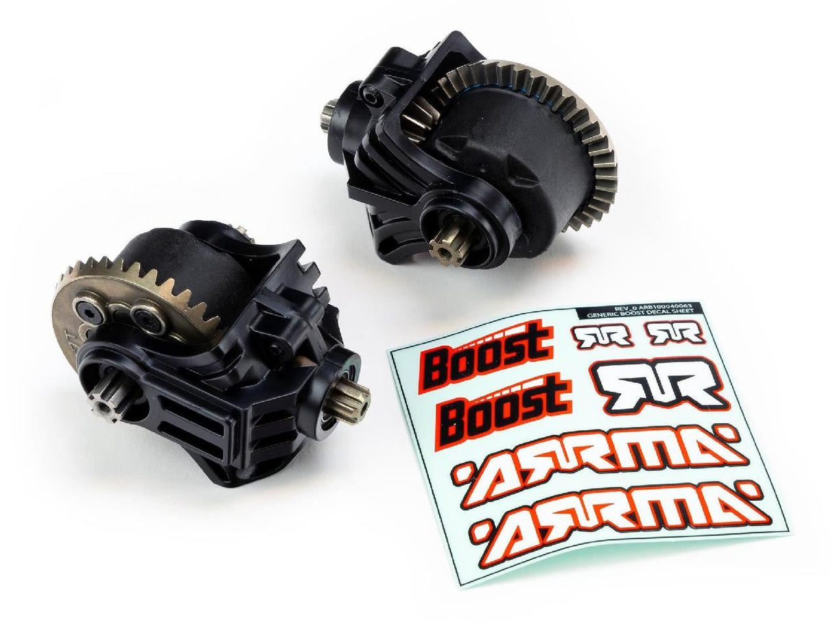 Arrma Metal Diff BOOST Box