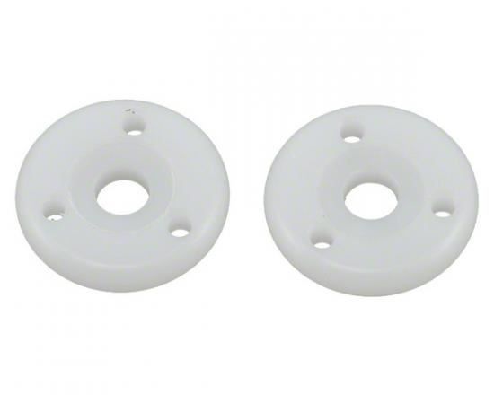 Schumacher Big Bore Rounded Pistons; 3 Hole pr