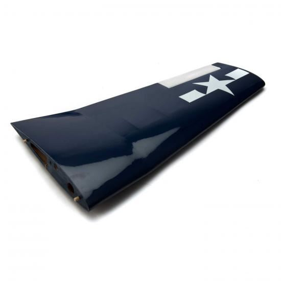 HAN LH Wing with Aileron: F6F Hellcat 15cc