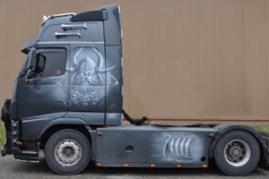 Italeri Volvo Fh16 Viking