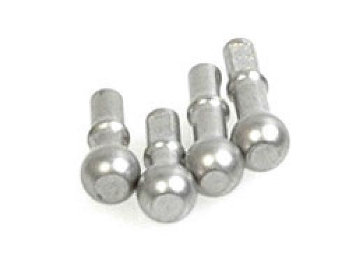 Schumacher Ball Pins; High+Low;AlloyHubCarr-2prs