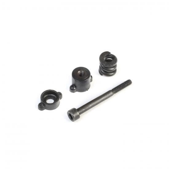 Losi Diff Screw - Nut And Spring: 22