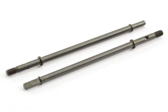 FTX OUTBACK 2.0 REAR DRIVESHAFT (2PC)