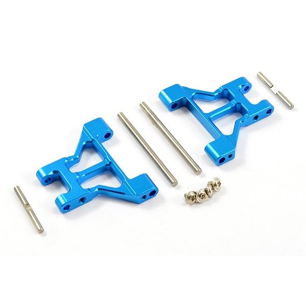 FASTRAX TAMIYA M07 ALUMINIUM REAR LOWER SUS ARM (PR)