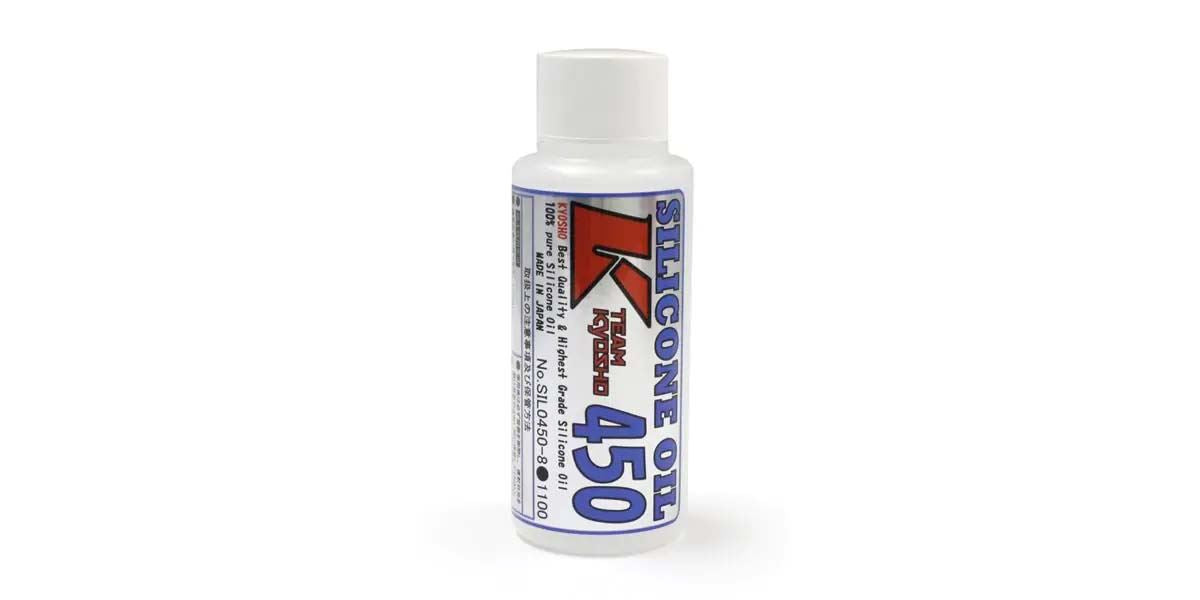 Kyosho Silicone Damper Oil 450Wt ( 80 Ml )