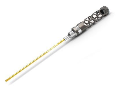 arrowmax Beehive Flat Head Screw Driver 3.0 x 150mm