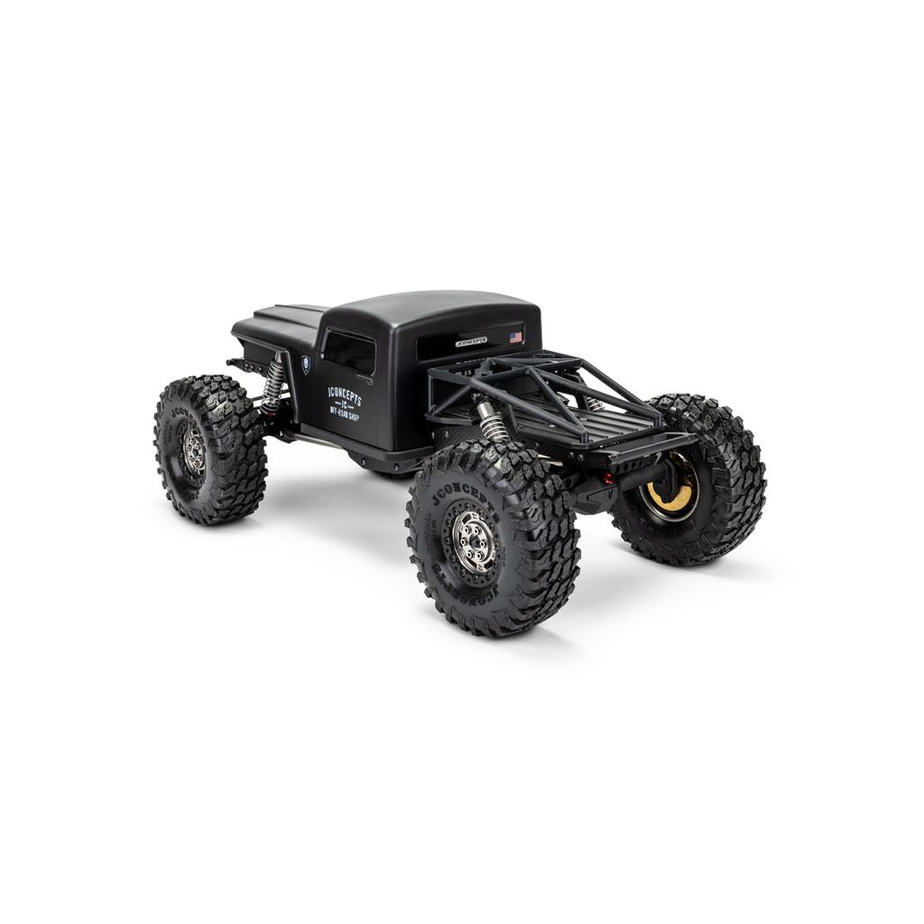 Jci Anvil - Cab Only Body (12.3 Wheelbase)