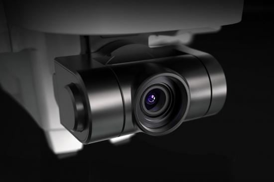 Hubsan Zino Folding Drone 4K FPV, 5.8g - H117S