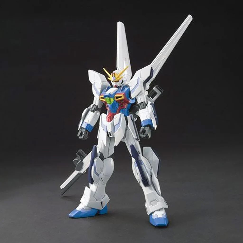 Bandai Hobby Hgbf 1/144 Gundam X Maou