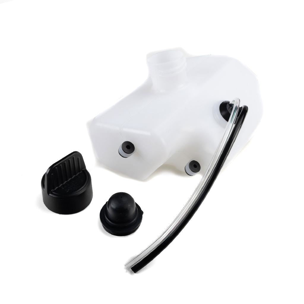 Losi Gas Tank Complete: 5Ive-Tg 3.0
