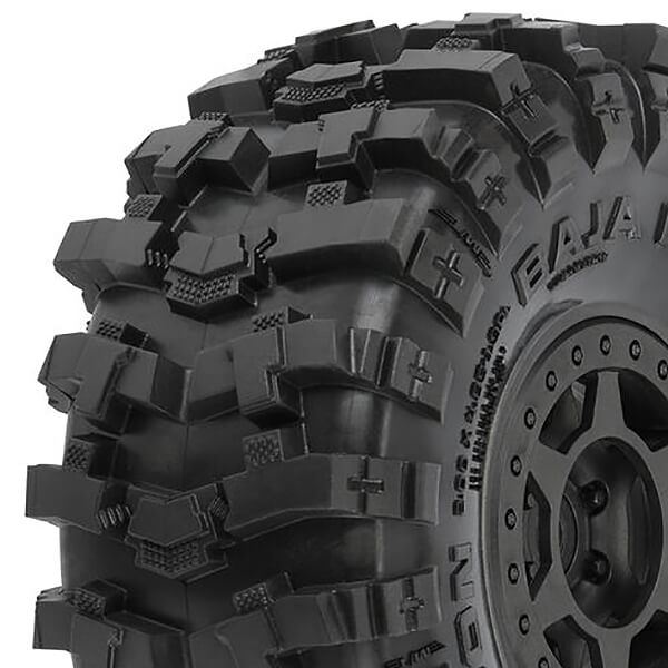 PROLINE MICKEY THOMPSON BAJA PRO X 1.9 G8 ON BLK HOLCOMB W
