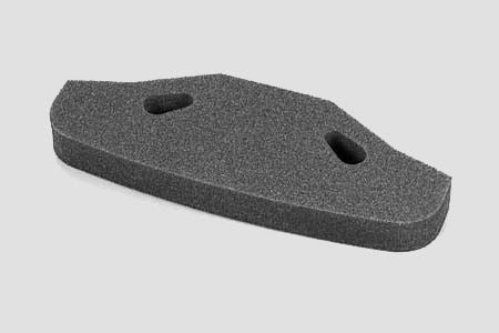 Tamiya Urethane Bumper Tt01/Tgs