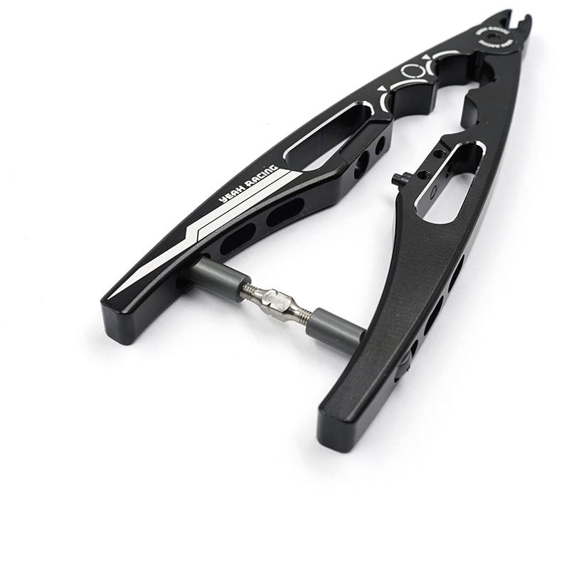 Yeah Racing Aluminum Multi-Function Plier