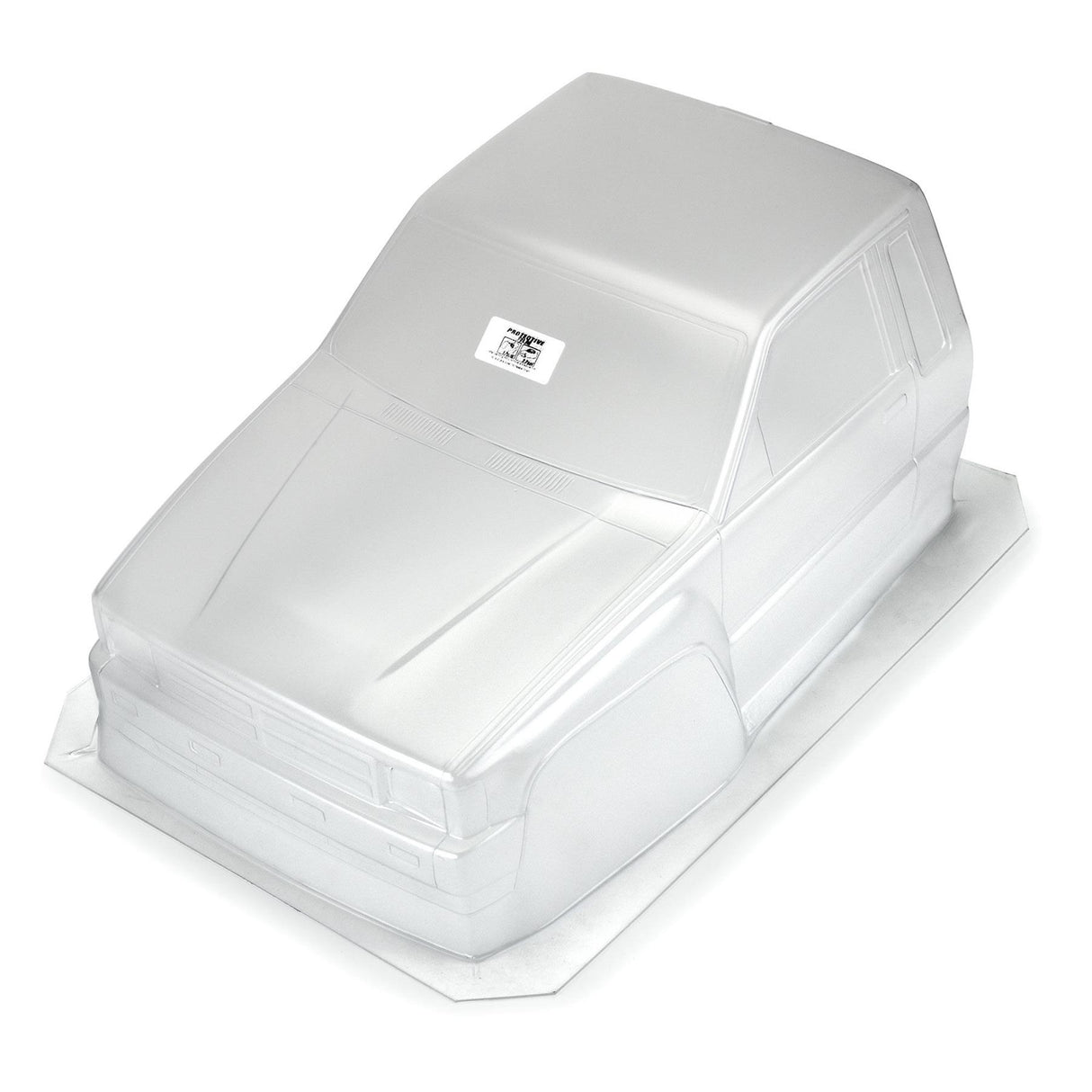 Proline 1/6 1985 Toyota Hilux Sr5 Cab-Only Clear Body: Scx6