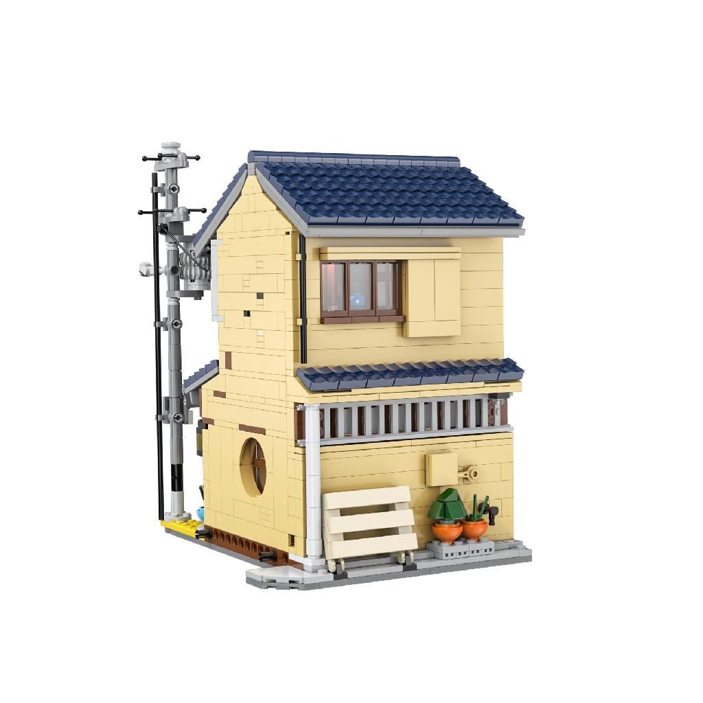 Cada Japanese Kissaten Tea Shop - 1200 Pcs