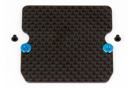 TEAM ASSOCIATED FT GRAPHITE SERVO PLATE (B6.1/T6.1/SC6.1)