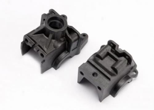 TRAXXAS Housings, differential, front