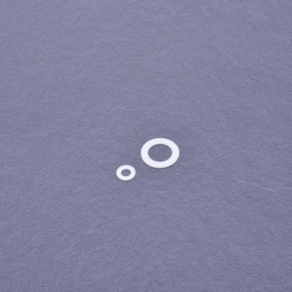 Inner And Outer Ptfe Fab Washers - Cat 2000