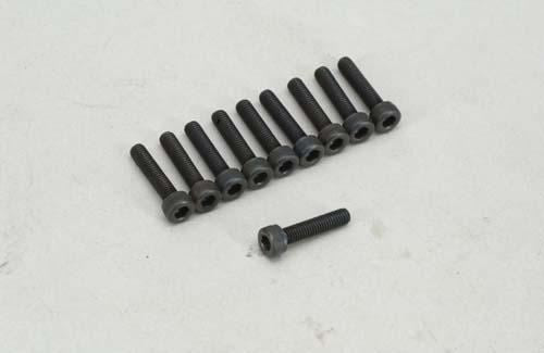 XTM Racing Cap Screw 3x14mm (Pk10)
