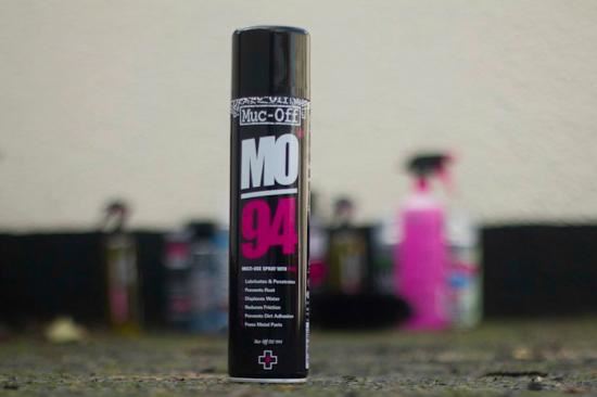 MUC-OFF MO94 LUBICANT AND PROTECTION SPRAY 400ML