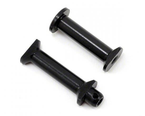 Schumacher LiPo Posts Front & Rear - Cougar KF - 1pr