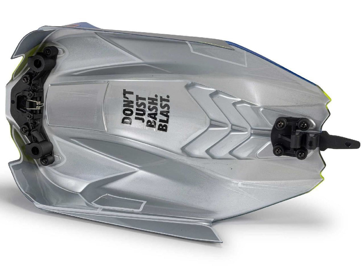 Arrma 1/8 Typhon Mega 665 4X4 Rtr Buggy Yellow