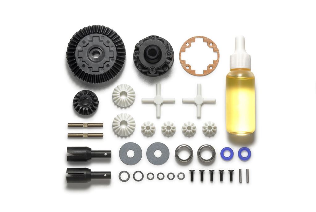 Tamiya RC OIL GEAR DIFFERENTIAL UNIT