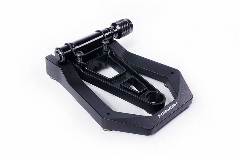 Koswork Lightweight Foldable Tire Balancer (12Mm-17Mm Hex)