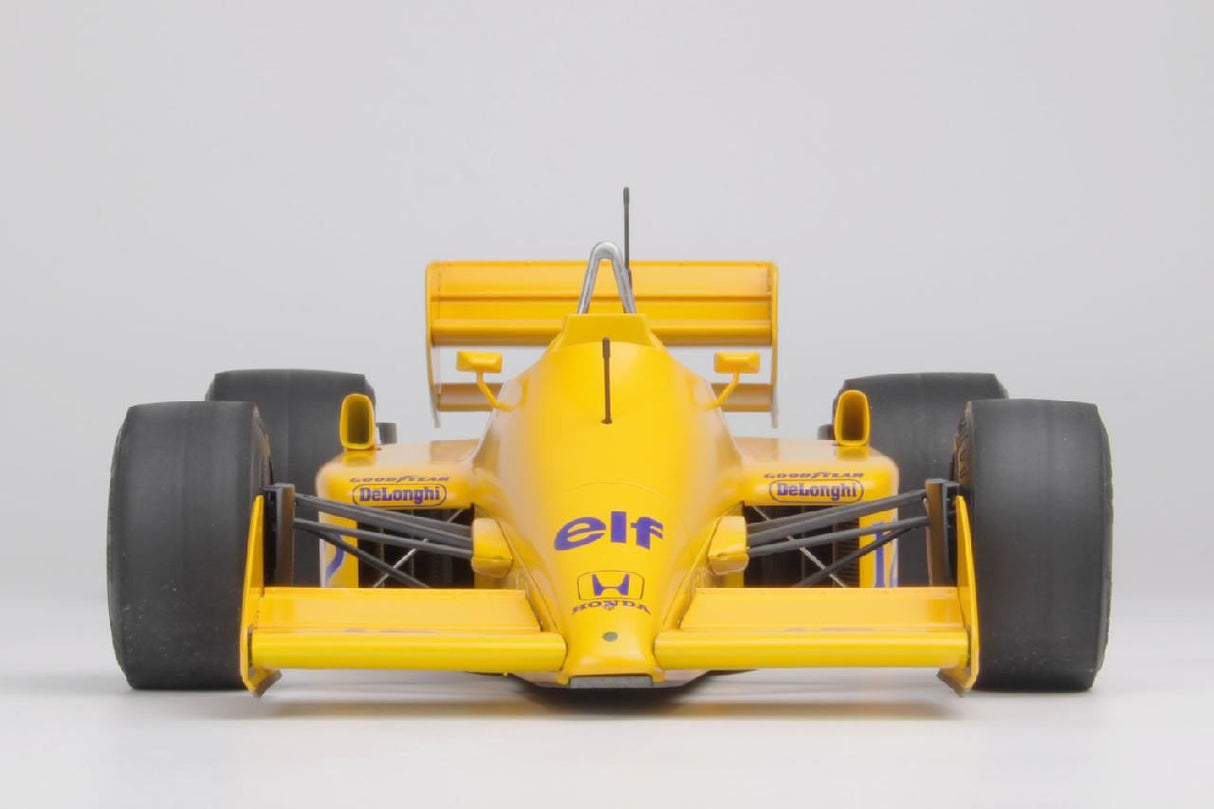 BEEMAX Lotus 99T 1987 World Champions Monaco GPBX12001