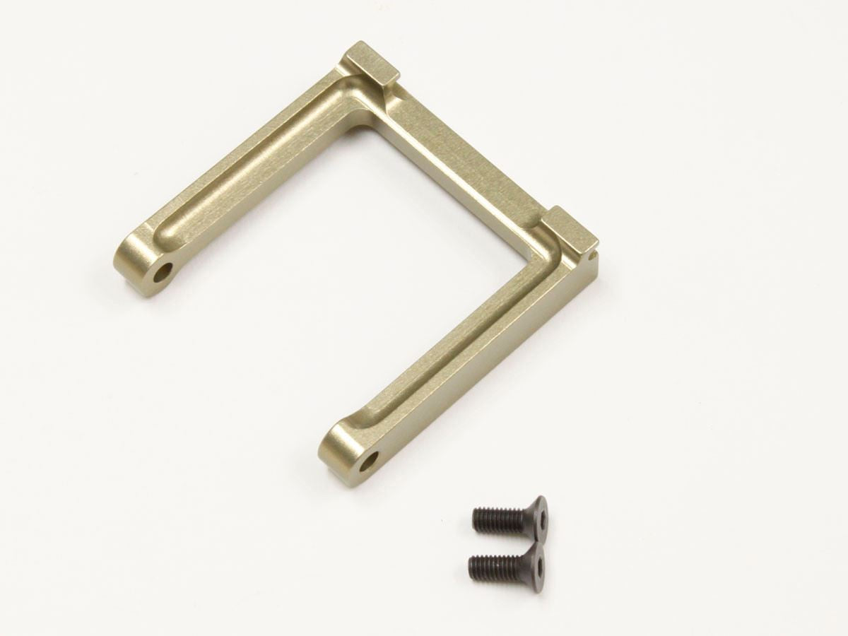 Hard Front Support (7075) Kyosho Optima